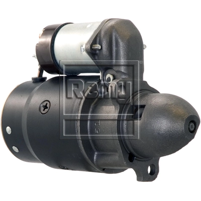 Remanufactured Starter by REMY - 25239 pa4