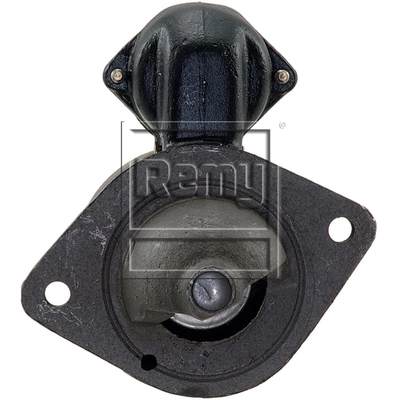 Remanufactured Starter by REMY - 25241 pa3