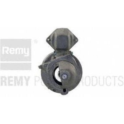 Remanufactured Starter by REMY - 25244 pa3