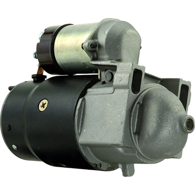 Remanufactured Starter by REMY - 25253 pa4