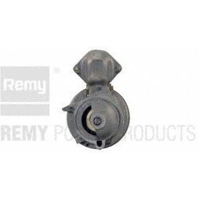 Remanufactured Starter by REMY - 25254 pa5