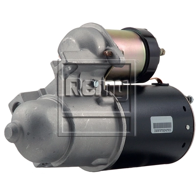 Remanufactured Starter by REMY - 25287 pa3