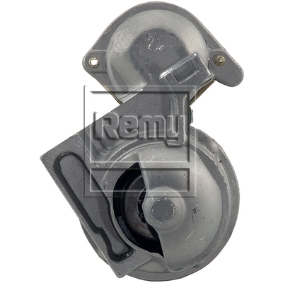 Remanufactured Starter by REMY - 25287 pa4