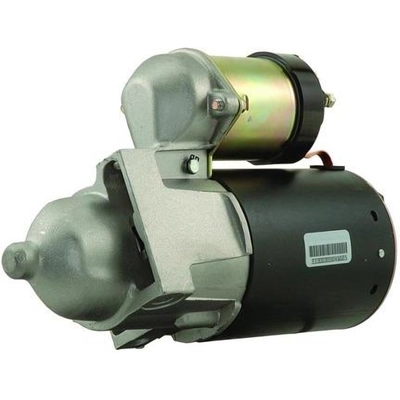 Remanufactured Starter by REMY - 25300 pa10