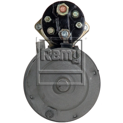 Remanufactured Starter by REMY - 25322 pa4