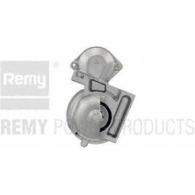 Remanufactured Starter by REMY - 25350 pa6