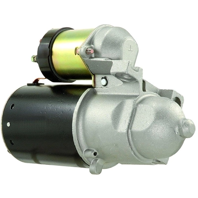 Remanufactured Starter by REMY - 25350 pa8