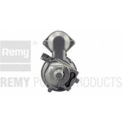 Remanufactured Starter by REMY - 25352 pa3