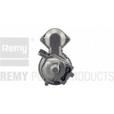 Remanufactured Starter by REMY - 25352 pa7