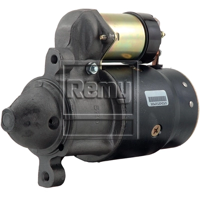 Remanufactured Starter by REMY - 25362 pa2
