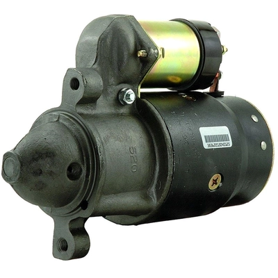 Remanufactured Starter by REMY - 25362 pa8