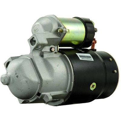 Remanufactured Starter by REMY - 25365 pa10