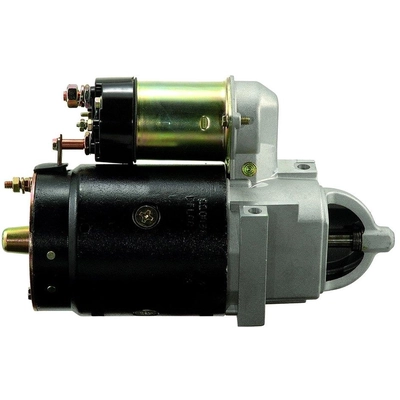 REMY - 25367 - Remanufactured Starter pa10