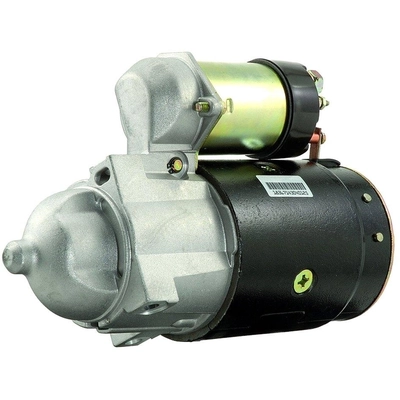REMY - 25367 - Remanufactured Starter pa8