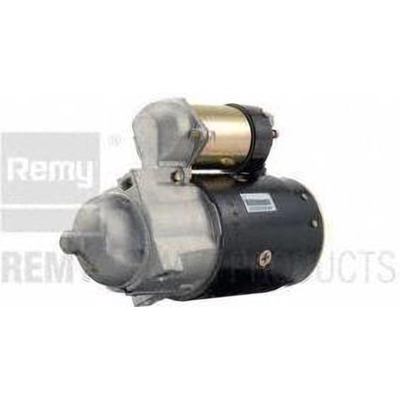 Remanufactured Starter by REMY - 25368 pa1