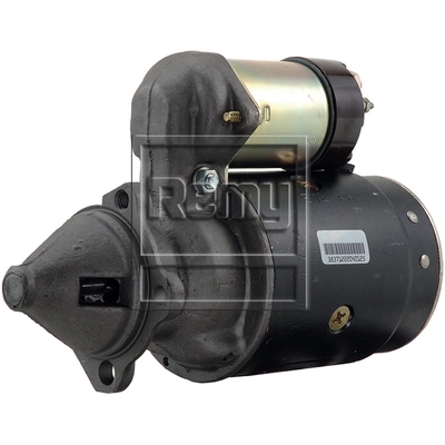 Remanufactured Starter by REMY - 25371 pa3