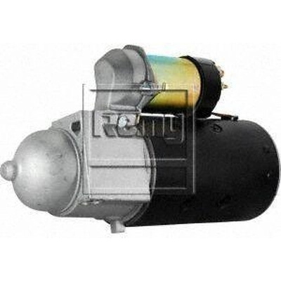 Remanufactured Starter by REMY - 25381 pa1