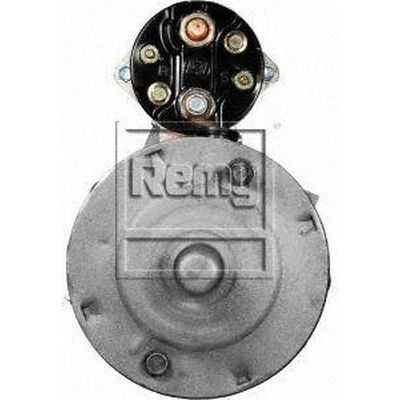 Remanufactured Starter by REMY - 25381 pa2