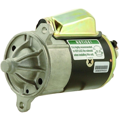 REMY - 25388 - Remanufactured Starter pa6