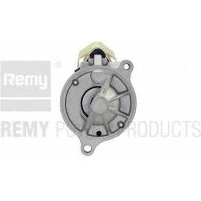 Remanufactured Starter by REMY - 25390 pa6