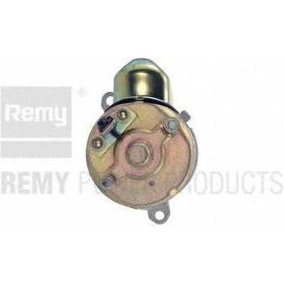 Remanufactured Starter by REMY - 25402 pa2