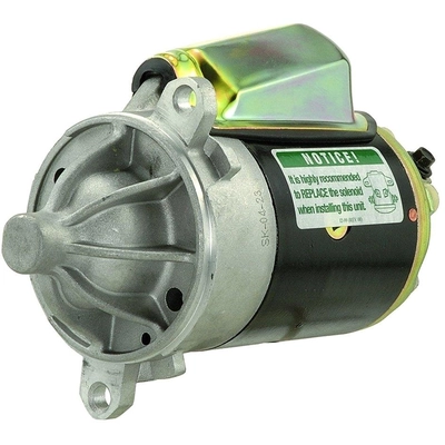 Remanufactured Starter by REMY - 25402 pa8