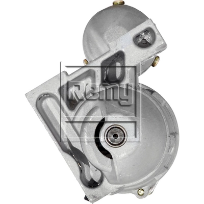 Remanufactured Starter by REMY - 25480 pa3