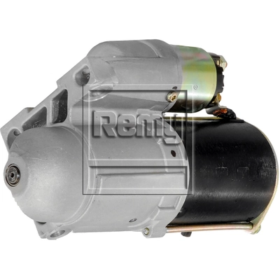 Remanufactured Starter by REMY - 25480 pa4