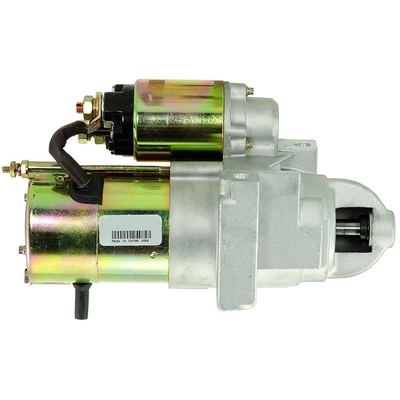 Remanufactured Starter by REMY - 25485 pa11