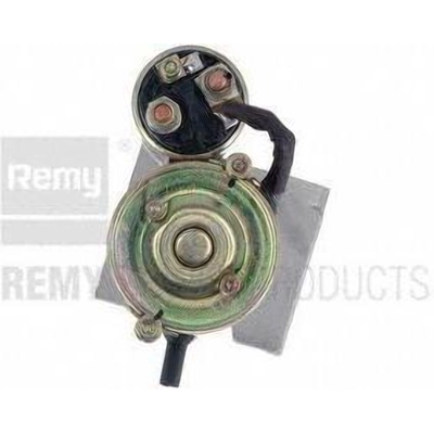 Remanufactured Starter by REMY - 25485 pa6
