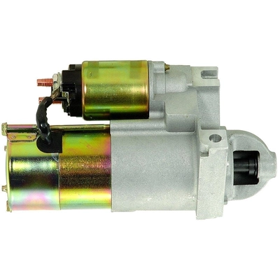 Remanufactured Starter by REMY - 25488 pa5