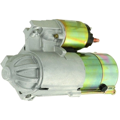 Remanufactured Starter by REMY - 25488 pa8