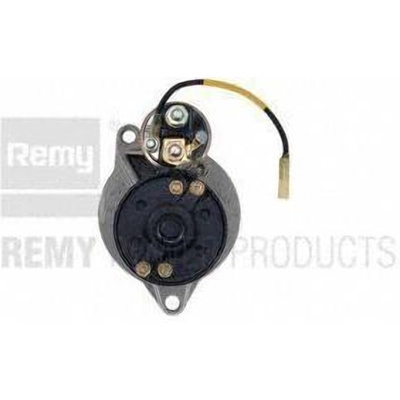 D�marreur reconditionn� by REMY - 25508 pa2