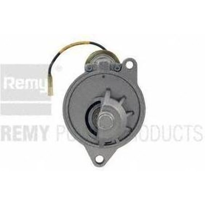 Remanufactured Starter by REMY - 25508 pa3