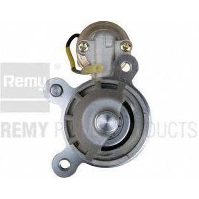 Remanufactured Starter by REMY - 25509 pa3