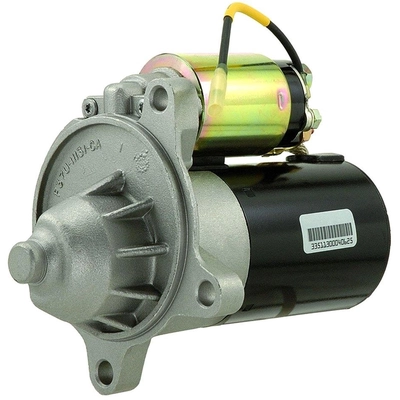 REMY - 25511 - Remanufactured Starter pa8