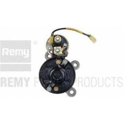 Remanufactured Starter by REMY - 25514 pa6
