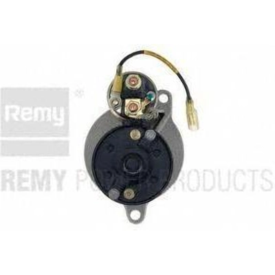 Remanufactured Starter by REMY - 25515 pa2