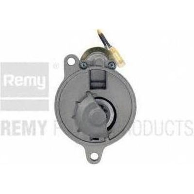 Remanufactured Starter by REMY - 25515 pa3
