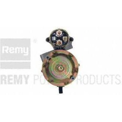 Remanufactured Starter by REMY - 25529 pa2