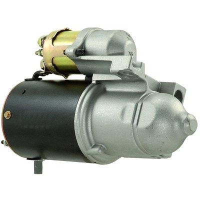 Remanufactured Starter by REMY - 25529 pa5