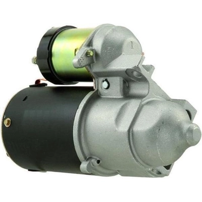 Remanufactured Starter by REMY - 25531 pa10