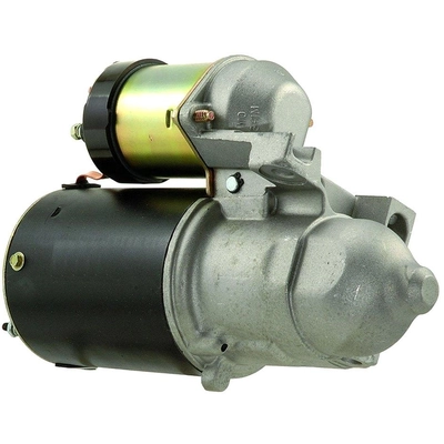 Remanufactured Starter by REMY - 25533 pa8