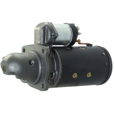 REMY - 25823 - Remanufactured Starter pa1