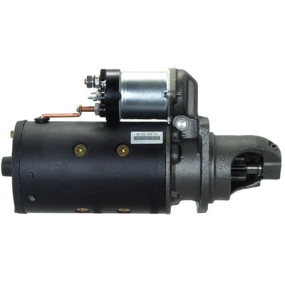 REMY - 25823 - Remanufactured Starter pa2