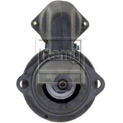 Remanufactured Starter by REMY - 25831 pa3