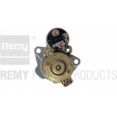 Remanufactured Starter by REMY - 25902 pa6