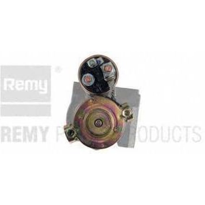 Remanufactured Starter by REMY - 25903 pa2