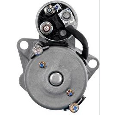 Remanufactured Starter by REMY - 25910 pa6