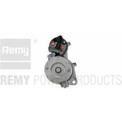 Remanufactured Starter by REMY - 25911 pa6